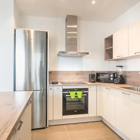 Gazmira 21 Deluxe 2b Vakantiehuis *
