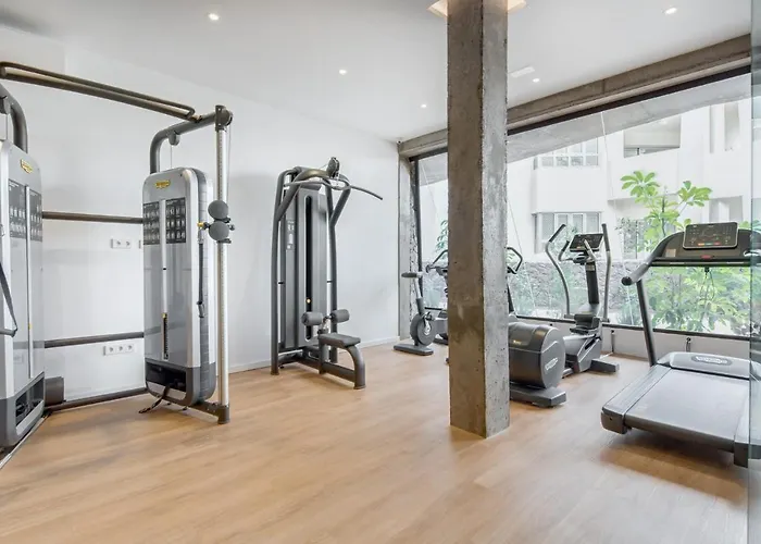 Prázdninový dům Gazmira 21 Deluxe 2b Palm-mar